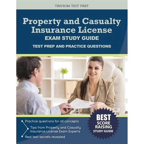 property casualty insurance license exam